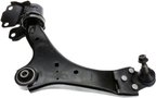 Dorman 524-367 Suspension Control Arm and Ball Joint Assembly - Front Left Lower - view 2