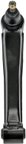 Dorman 524-380 Suspension Control Arm and Ball Joint Assembly - Rear Right Lower - view 1
