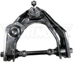 Dorman 524-469 Suspension Control Arm and Ball Joint Assembly - Front Left Upper - view 1