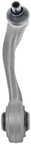 Dorman 524-508 Suspension Control Arm and Ball Joint Assembly - Front Right Upper Rearward - view 1