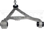 Dorman 524-605 Suspension Control Arm and Ball Joint Assembly - Rear Left Upper - view 1