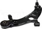 Dorman 524-717 Suspension Control Arm and Ball Joint Assembly - Front Left Lower - view 1