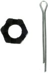 Dorman 524-724 Suspension Control Arm and Ball Joint Assembly - Front Right Upper - view 6