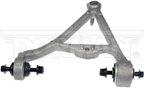 Dorman 524-751 Suspension Control Arm and Ball Joint Assembly - Rear Left Upper - view 2