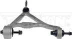 Dorman 524-751 Suspension Control Arm and Ball Joint Assembly - Rear Left Upper - view 1