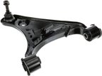 Dorman 524-761 Suspension Control Arm and Ball Joint Assembly - Front Left Upper - view 2