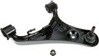 Dorman 524-761 Suspension Control Arm and Ball Joint Assembly - Front Left Upper - view 5