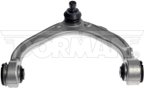 Dorman 524-808 Suspension Control Arm and Ball Joint Assembly - Front Right Upper - view 1
