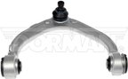 Dorman 524-809 Suspension Control Arm and Ball Joint Assembly - Front Left Upper - view 1