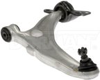 Dorman 524-823 Suspension Control Arm and Ball Joint Assembly - Front Left Lower - view 4