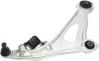 Dorman 524-912 Suspension Control Arm and Ball Joint Assembly - Front Right Lower - view 3