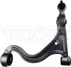 Dorman 524-917 Suspension Control Arm and Ball Joint Assembly - Front Left Lower - view 1