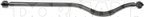 Dorman 524-920 Suspension Track Bar - Front - view 1