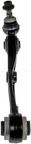 Dorman 526-007 Suspension Control Arm and Ball Joint Assembly - Front Left Lower Rearward - view 1