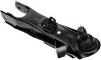Dorman 526-019 Suspension Control Arm and Ball Joint Assembly - Front Left Lower - view 2