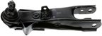 Dorman 526-020 Suspension Control Arm and Ball Joint Assembly - Front Right Lower - view 1