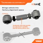 Dorman 526-032 Alignment Toe Arm - Rear Lower Forward - view 5