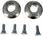 Dorman 526-126 Alignment Caster / Camber Cam Bolt Kit - Front Lower Control Arm or Front Upper Control Arm - view 3