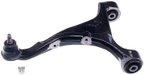 Dorman 526-245 Suspension Control Arm and Ball Joint Assembly - Rear Left Upper - view 1