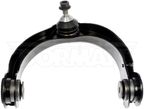 Dorman 526-314 Suspension Control Arm and Ball Joint Assembly - Front Right Upper - view 1