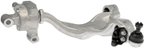 Dorman 526-437 Suspension Control Arm and Ball Joint Assembly - Front Left Lower - view 1