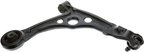 Dorman 526-611 Suspension Control Arm and Ball Joint Assembly - Front Left Lower - view 5