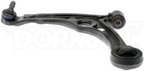 Dorman 526-611 Suspension Control Arm and Ball Joint Assembly - Front Left Lower - view 1