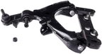 Dorman 526-633 Suspension Control Arm and Ball Joint Assembly - Front Left Lower - view 1