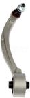 Dorman 526-640 Suspension Control Arm and Ball Joint Assembly - Front Right Lower Forward - view 1