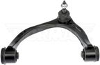 Dorman 526-667 Suspension Control Arm and Ball Joint Assembly - Front Left Upper - view 1