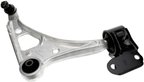 Dorman 526-872 Suspension Control Arm and Ball Joint Assembly - Front Right Lower - view 2