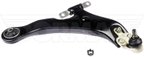 Dorman 527-004 Suspension Control Arm and Ball Joint Assembly - Front Right Lower - view 2