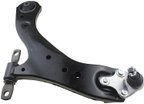 Dorman 527-015 Suspension Control Arm and Ball Joint Assembly - Front Left Lower - view 2