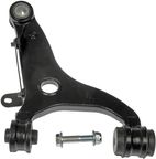 Dorman 527-022 Suspension Control Arm and Ball Joint Assembly - Rear Right Upper - view 4