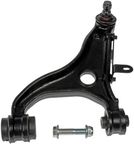 Dorman 527-022 Suspension Control Arm and Ball Joint Assembly - Rear Right Upper - view 1