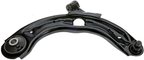 Dorman 527-024 Suspension Control Arm and Ball Joint Assembly - Front Right Lower - view 5