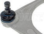 Dorman 527-104 Suspension Control Arm and Ball Joint Assembly - Front Right Upper - view 4