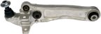 Dorman 527-106 Suspension Control Arm and Ball Joint Assembly - Front Right Lower Rearward - view 1