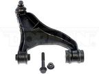 Dorman 527-161 Suspension Control Arm and Ball Joint Assembly - Rear Left Upper - view 4