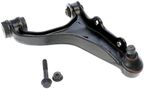 Dorman 527-161 Suspension Control Arm and Ball Joint Assembly - Rear Left Upper - view 7