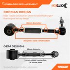 Dorman 527-168 Lateral Arm and Ball Joint Assembly - Rear Upper - view 5