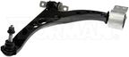 Dorman 527-373 Suspension Control Arm and Ball Joint Assembly - Front Left Lower - view 2
