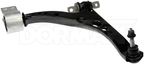 Dorman 527-374 Suspension Control Arm and Ball Joint Assembly - Front Right Lower - view 2