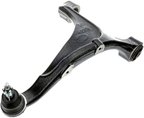 Dorman 527-385 Suspension Control Arm and Ball Joint Assembly - Rear Left Upper - view 2