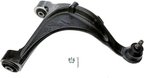 Dorman 527-385 Suspension Control Arm and Ball Joint Assembly - Rear Left Upper - view 5