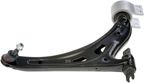 Dorman 527-426 Suspension Control Arm and Ball Joint Assembly - Front Right Lower - view 2