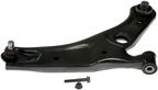 Dorman 527-440 Suspension Control Arm and Ball Joint Assembly - Front Right Lower - view 2