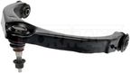 Dorman 527-450 Suspension Control Arm and Ball Joint Assembly - Front Right Upper - view 3