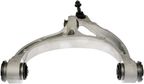 Dorman 527-451 Suspension Control Arm and Ball Joint Assembly - Front Left Lower - view 1