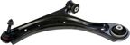 Dorman 527-487 Suspension Control Arm and Ball Joint Assembly - Front Left Lower - view 2